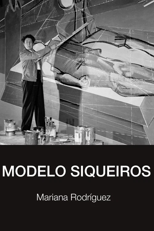 Modelo siqueiros постер