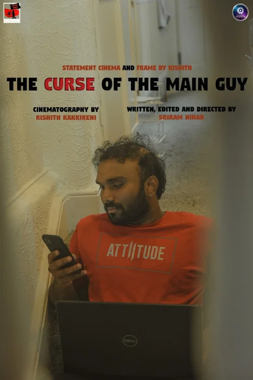 The Curse of the Main Guy постер