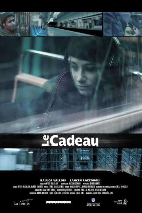 Le cadeau постер