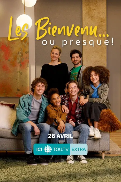 Les Bienvenu… ou presque! постер