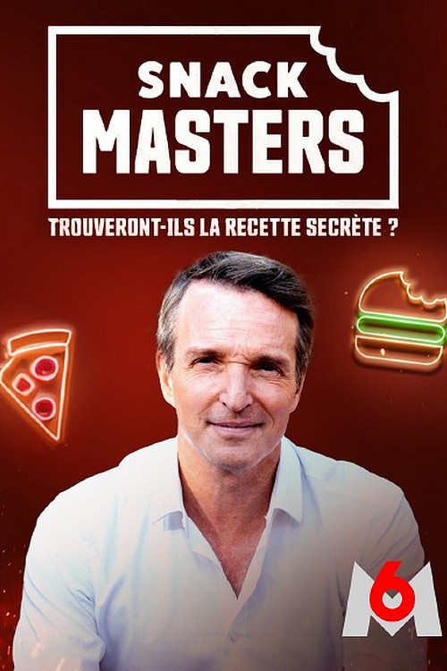 Snackmasters : trouveront-ils la recette secrète постер
