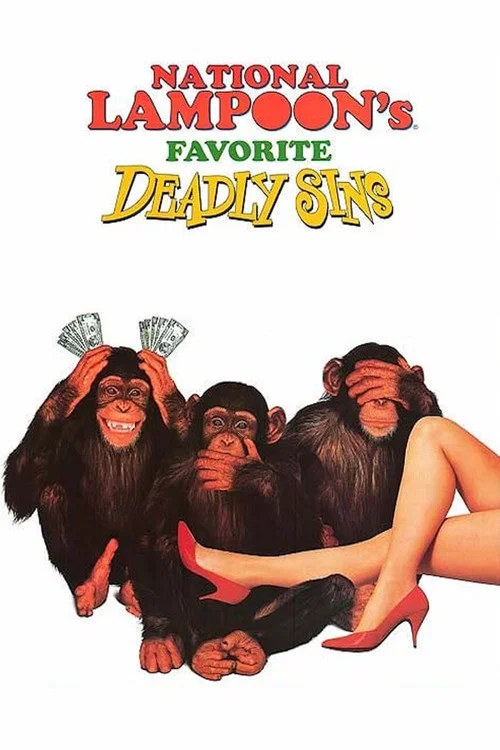 National Lampoon's Favorite Deadly Sins постер