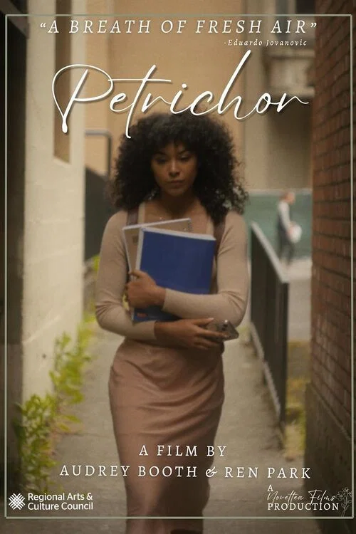 Petrichor постер