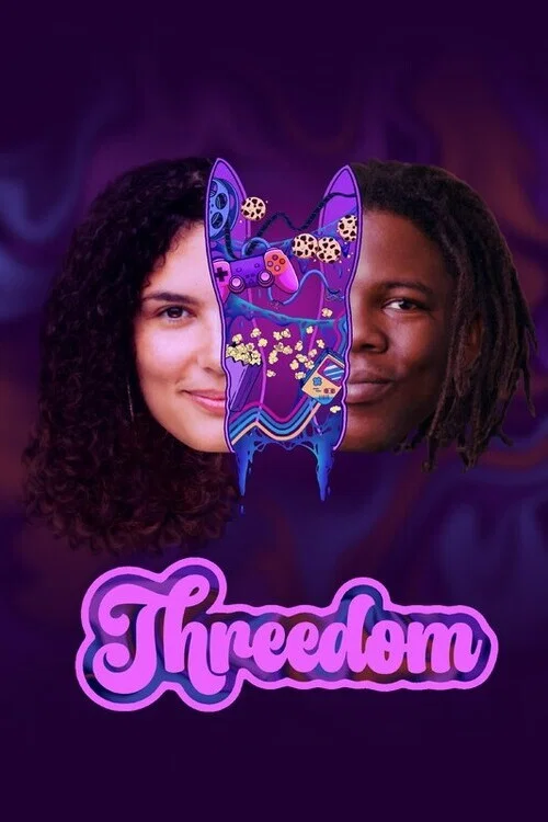 Threedom постер