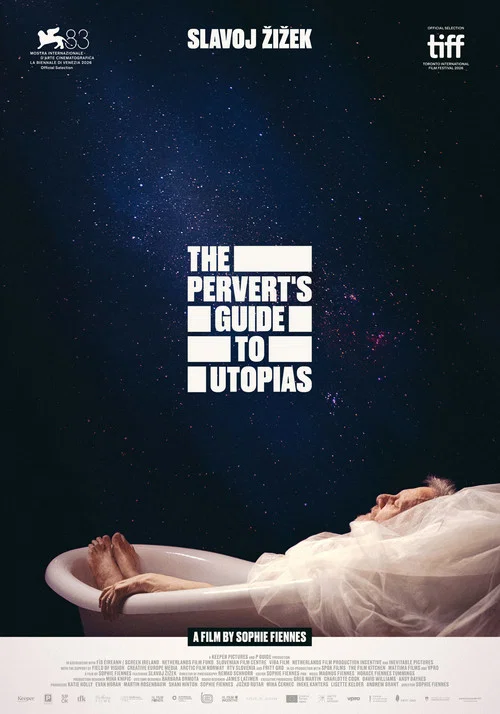 The Pervert's Guide to Utopias постер