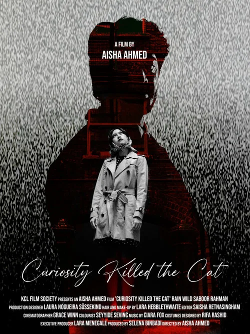 Curiosity Killed the Cat постер