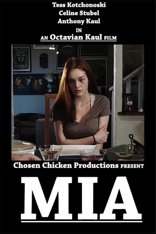 Mia постер