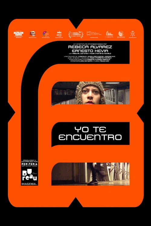 Yo Te Encuentro постер
