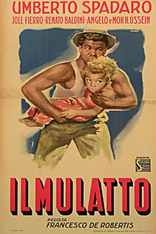 Il Mulatto постер