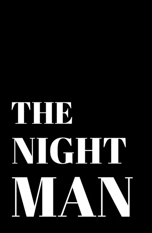 The Night Man постер