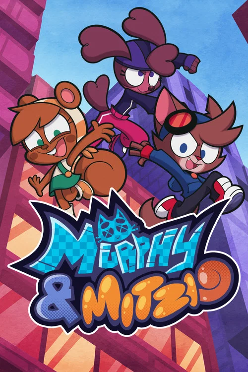 Murphy & Mitzi постер