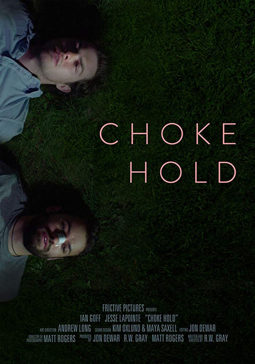 Choke Hold постер