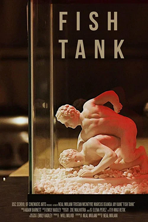 Fish Tank постер