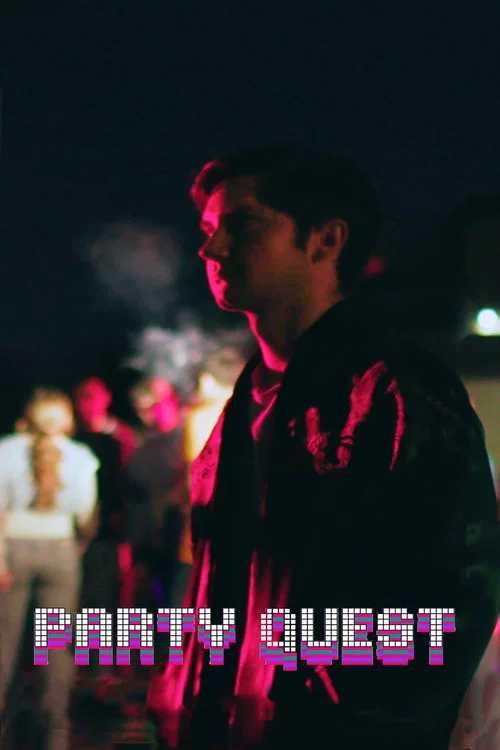 Party Quest постер
