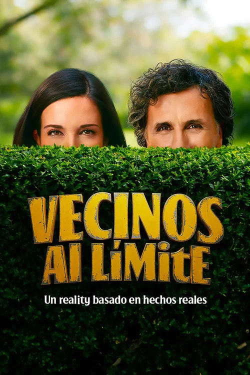 Vecinos al Límite постер
