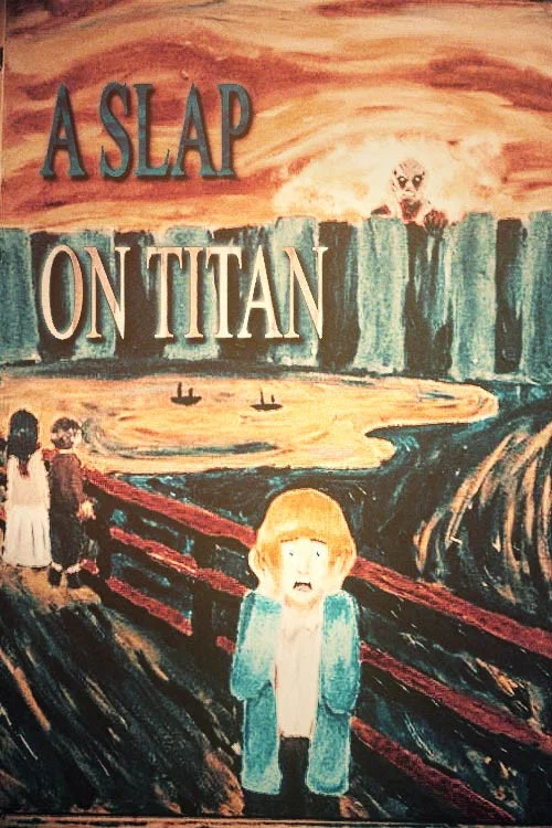 A Slap On Titan постер