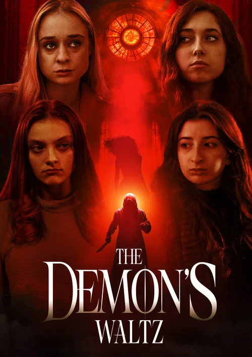 The Demon's Waltz постер
