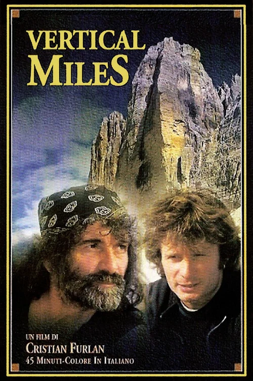 Vertical Miles постер