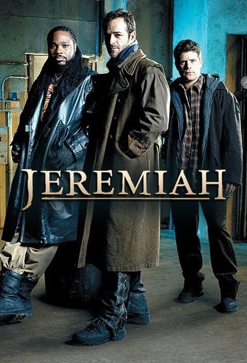 Иеремия постер