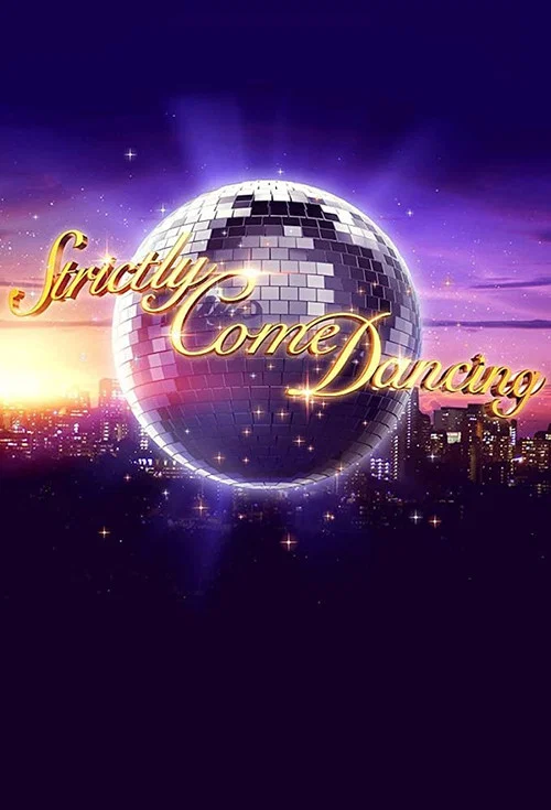 Strictly Come Dancing постер