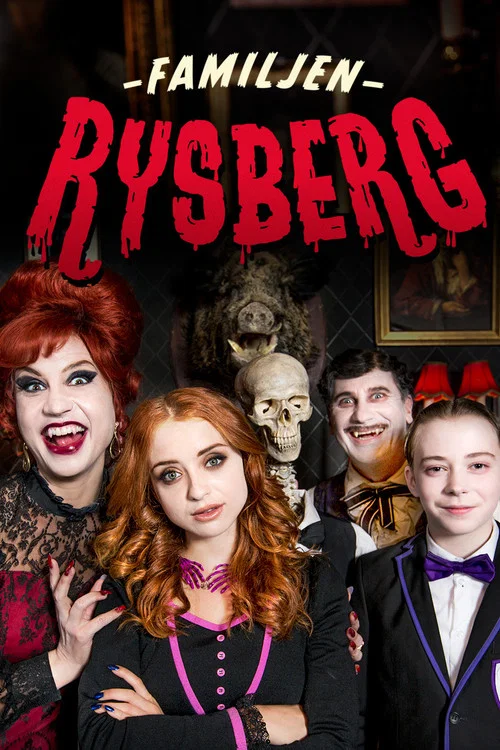 Familjen Rysberg постер