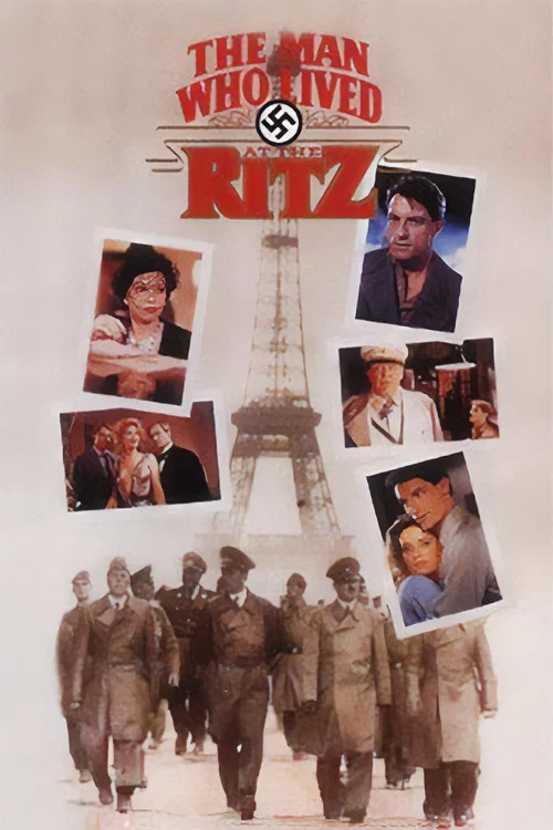 The Man Who Lived at the Ritz постер