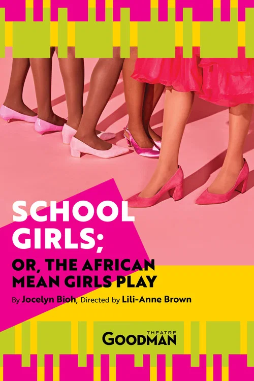 School Girls; Or, the African Mean Girls Play постер