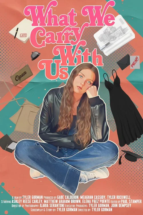 What We Carry With Us постер