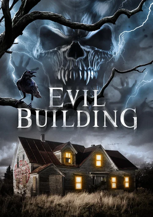 Evil Building постер