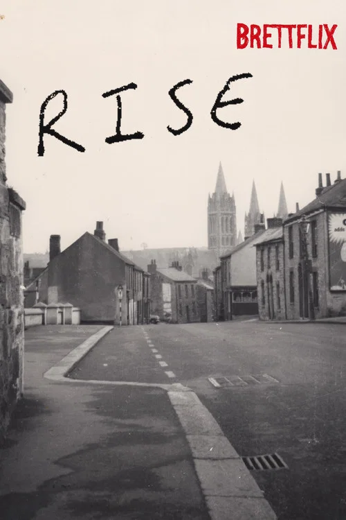 RISE постер