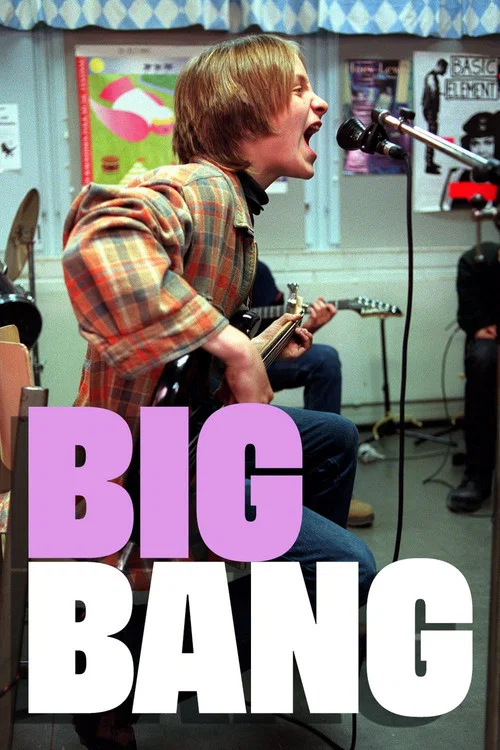 Big Bang постер