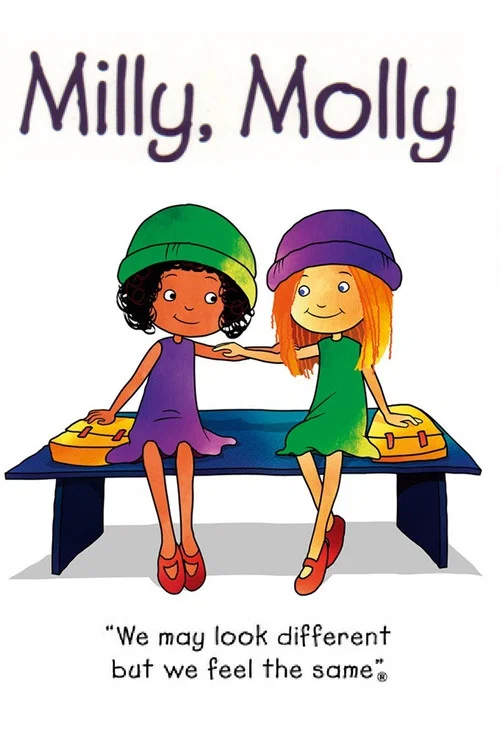 Milly, Molly постер