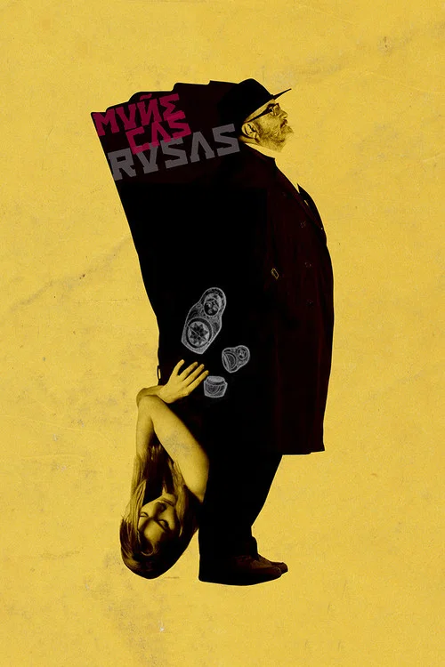 Muñecas rusas постер