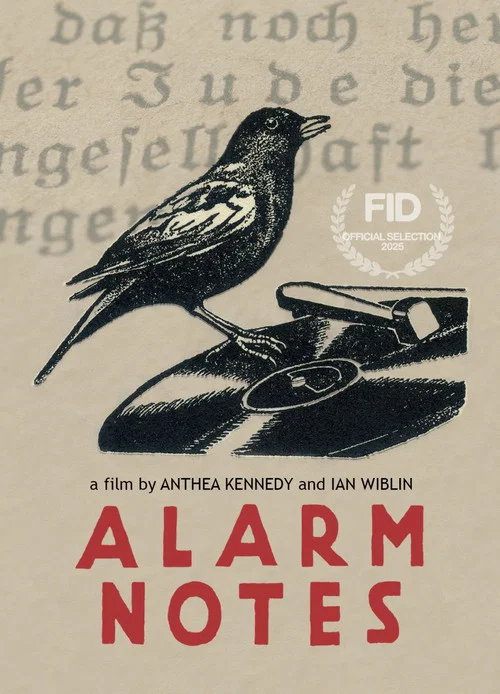 Alarm Notes постер