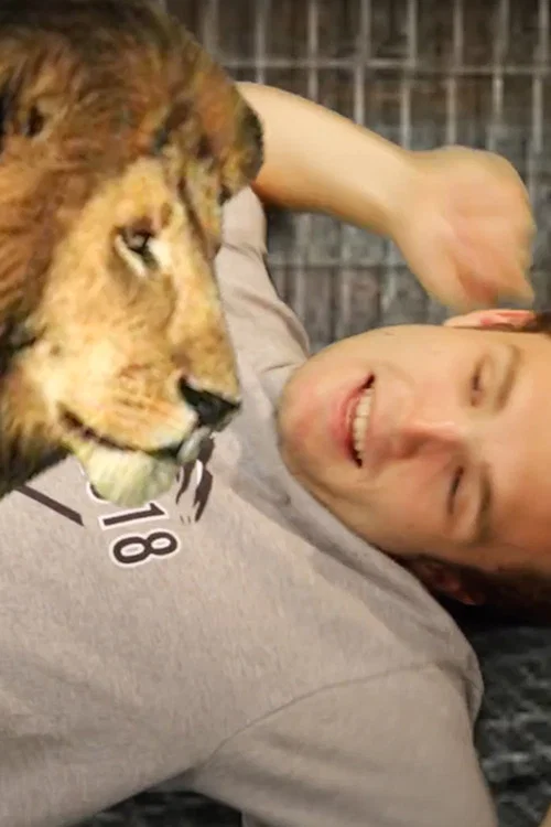First Day as a Lion Tamer: a Tragedy by Alex Fleck постер