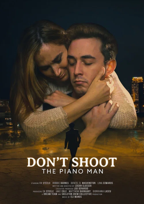 Don't Shoot the Piano Man постер