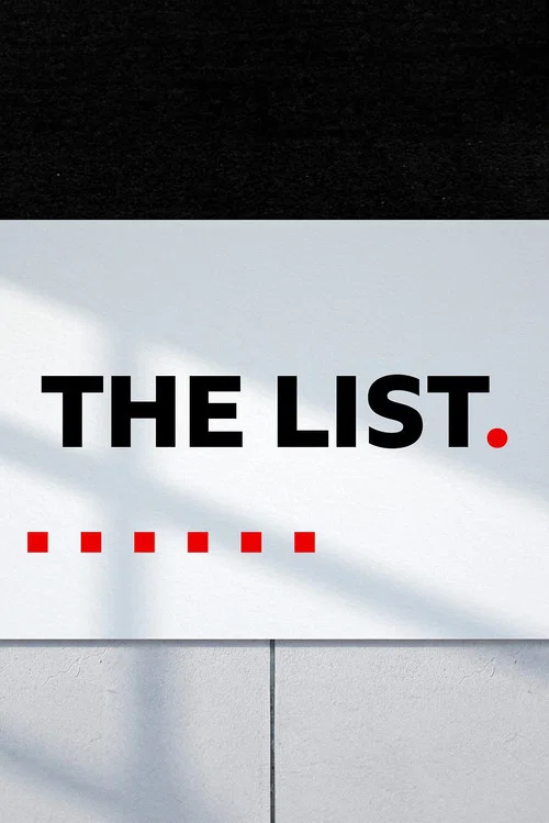 The List постер