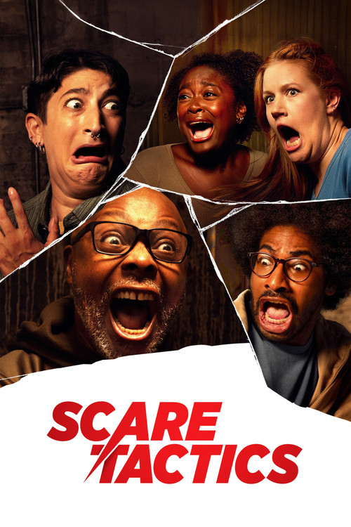 Scare Tactics постер