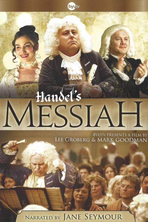 Handel's Messiah постер