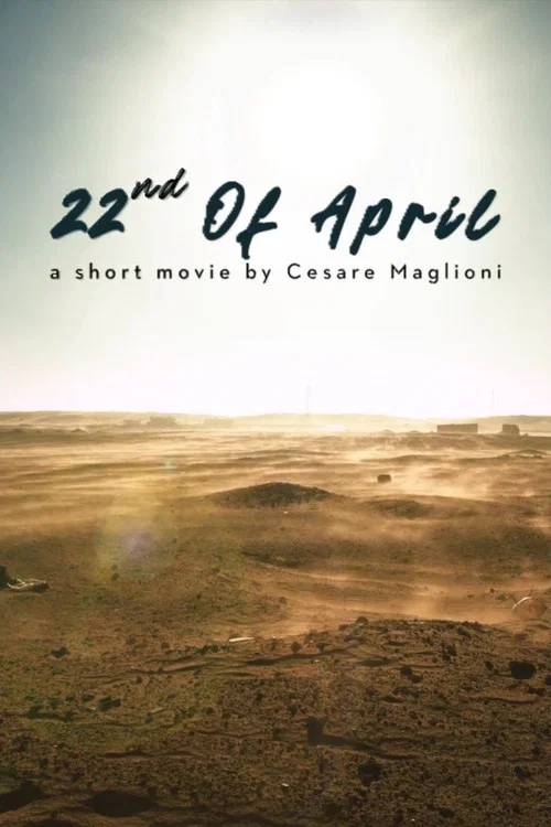 22nd of April, the Earth Day постер