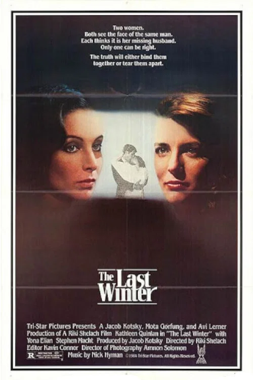 The Last Winter постер