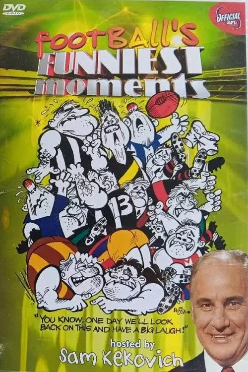 Football's Funniest Moments постер