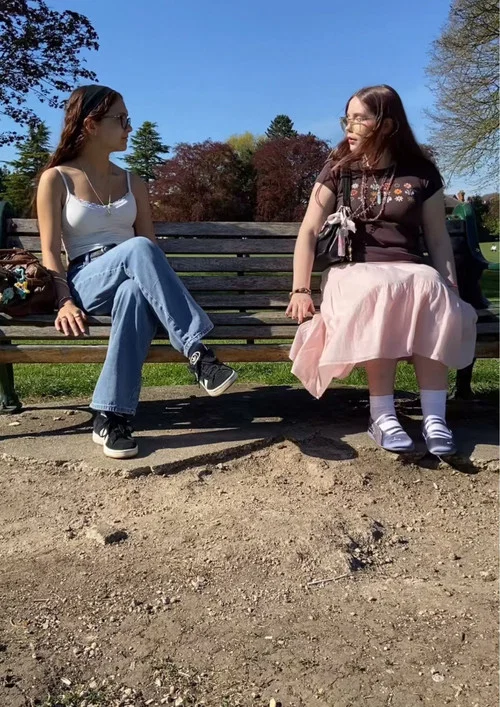 Maria Meets Charlie постер