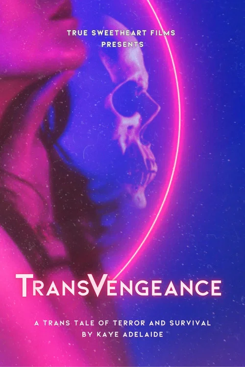 TransVengeance постер
