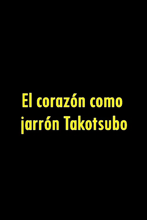 El Corazón como Jarrón постер
