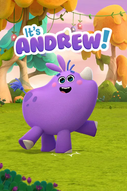 It's Andrew! постер