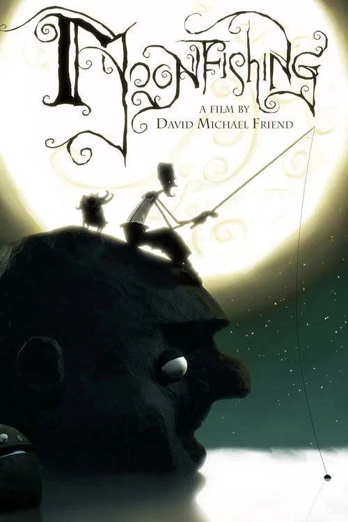 Moonfishing постер