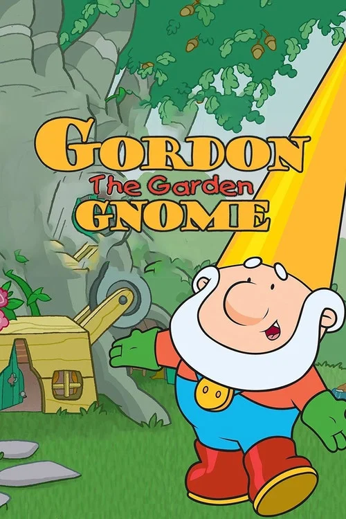 Gordon the Garden Gnome постер
