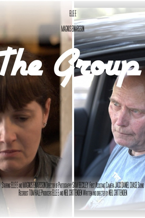 The Group постер