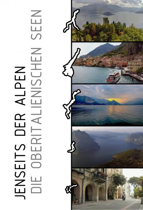 Jenseits der Alpen постер